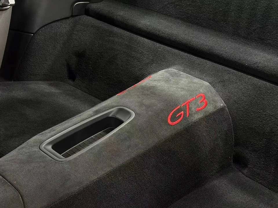 2015 Porsche 991 GT3 - Image 13 of 24