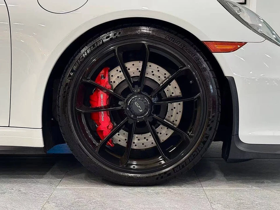 2015 Porsche 991 GT3 - Image 22 of 24