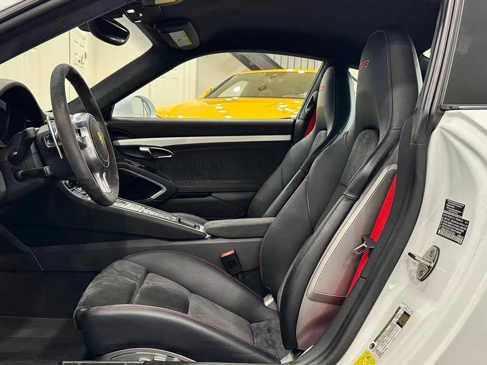 2015 Porsche 991 GT3 - Image 9 of 24