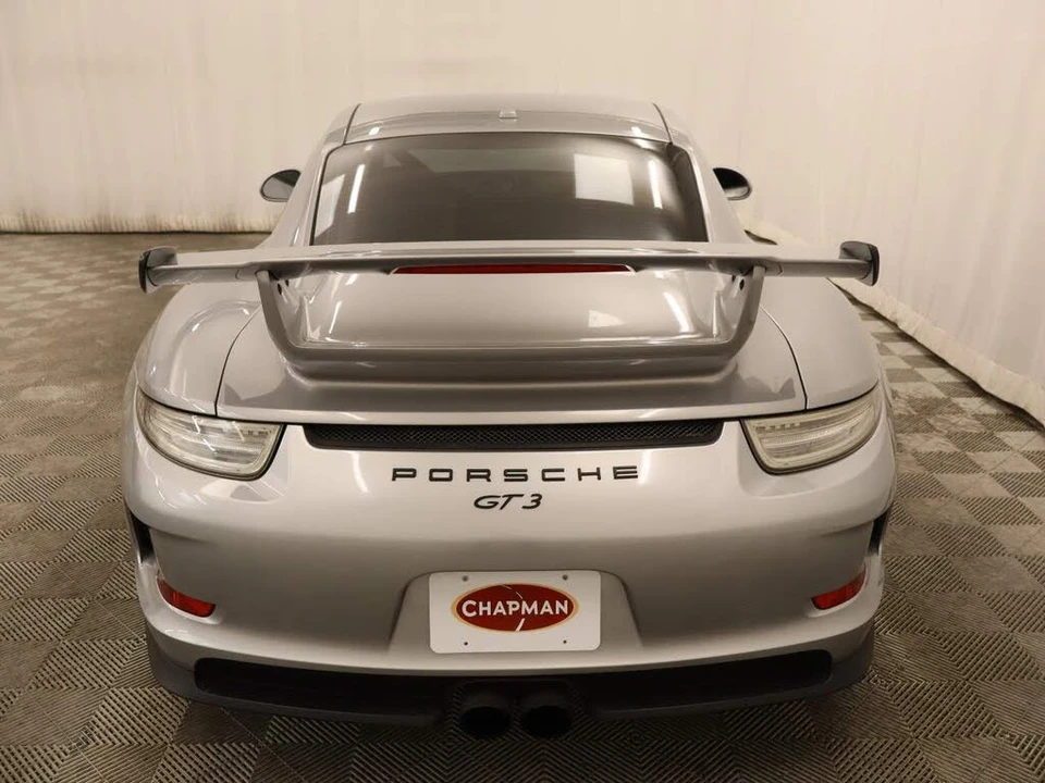 2015 Porsche 991 GT3 - Image 4 of 25