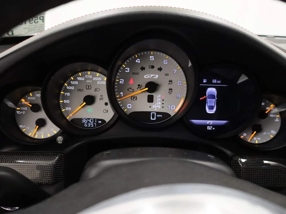 2015 Porsche 991 GT3 - Image 7 of 25