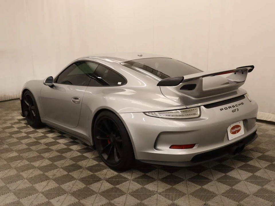2015 Porsche 991 GT3 - Image 3 of 25