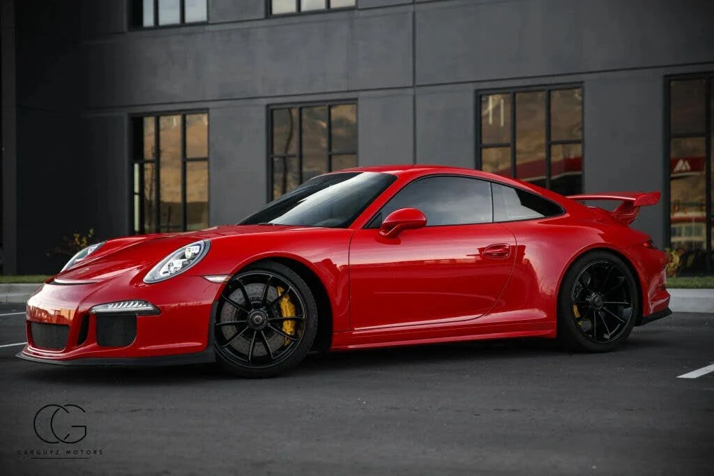 2015 Porsche 991 GT3 - Image 4 of 31