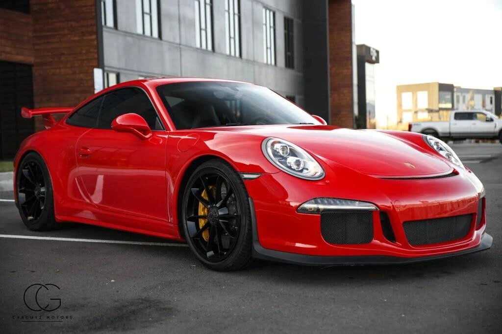 2015 Porsche 991 GT3 - Image 25 of 31