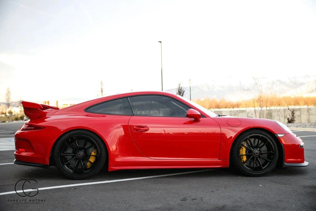 2015 Porsche 991 GT3 - Image 20 of 31