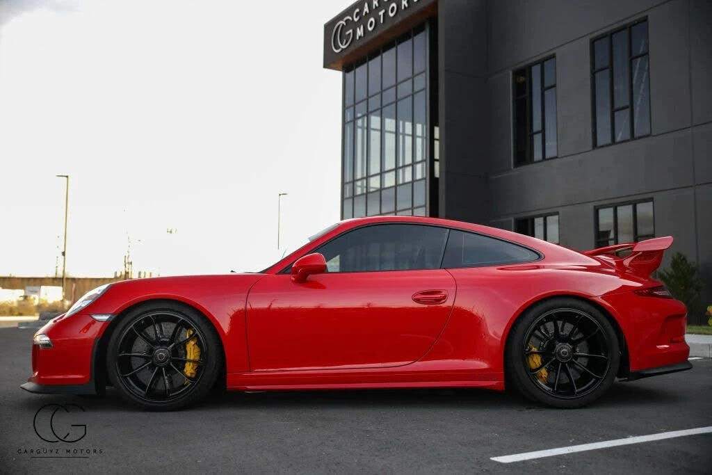 2015 Porsche 991 GT3 - Image 12 of 31