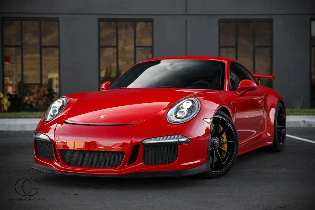 2015 Porsche 991 GT3 - Image 2 of 31