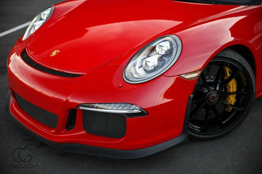 2015 Porsche 991 GT3 - Image 5 of 31
