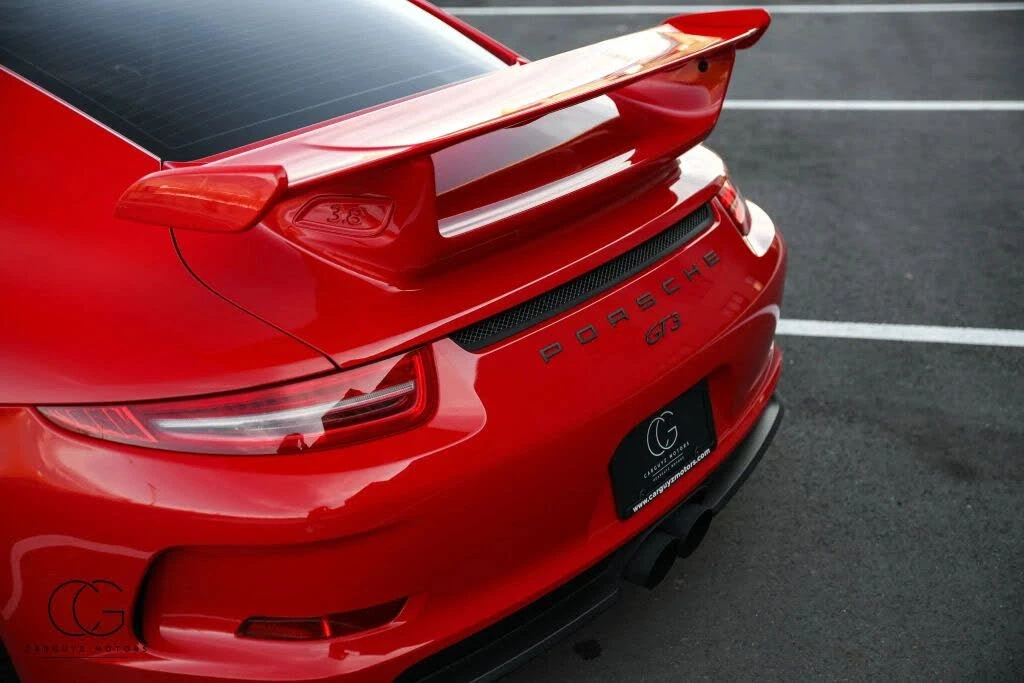 2015 Porsche 991 GT3 - Image 14 of 31