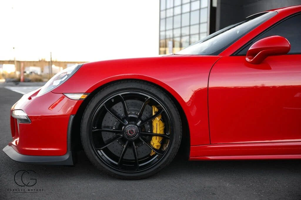 2015 Porsche 991 GT3 - Image 11 of 31