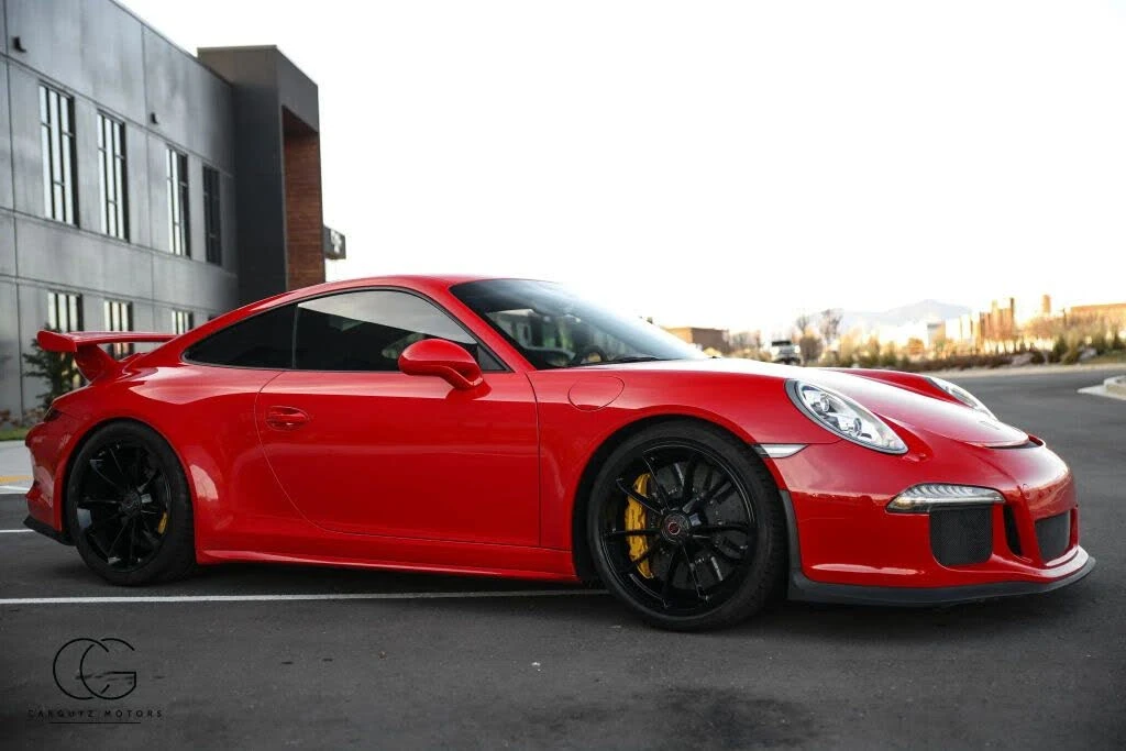 2015 Porsche 991 GT3 - Image 22 of 31
