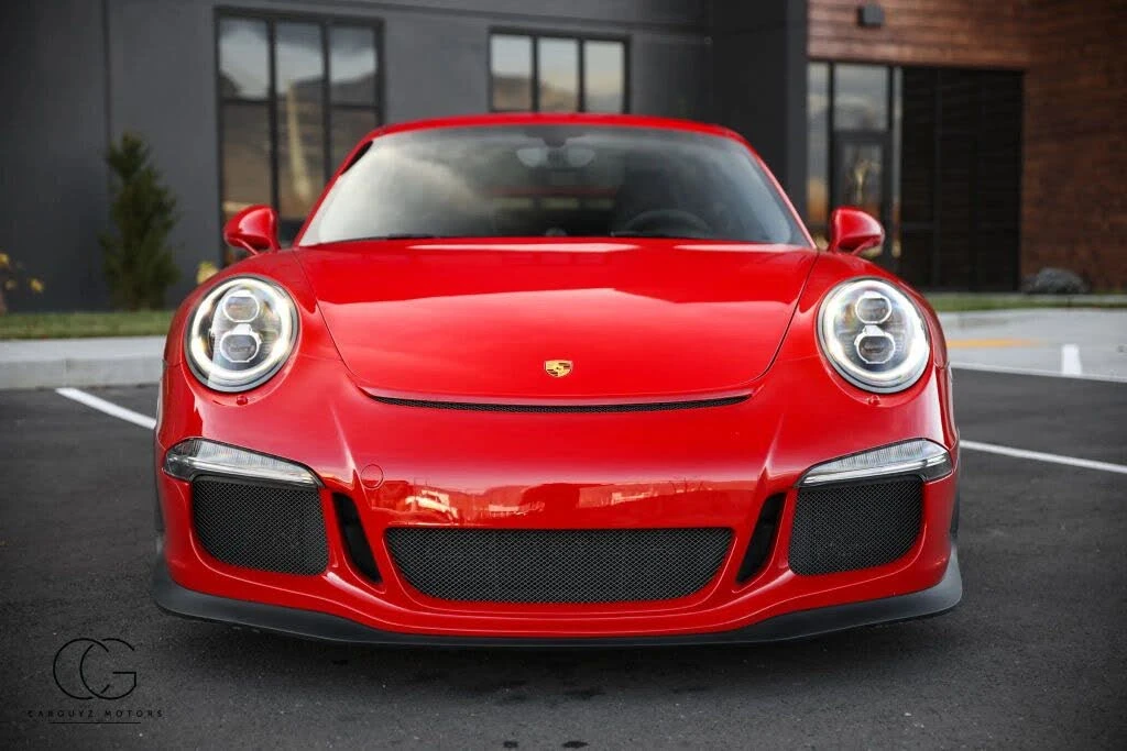 2015 Porsche 991 GT3 - Image 27 of 31