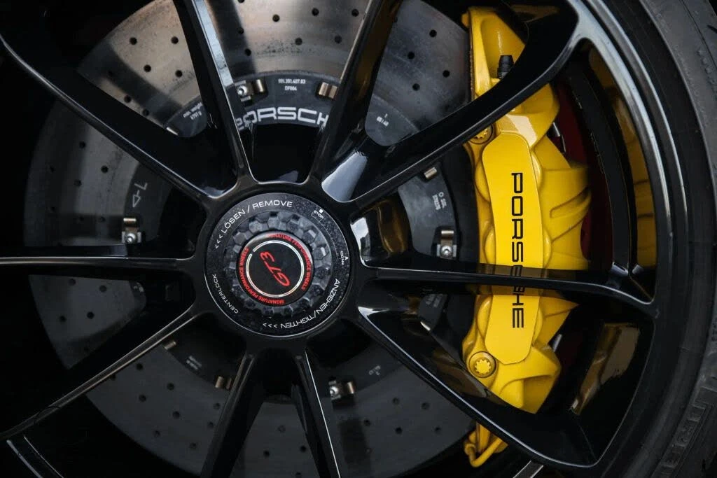 2015 Porsche 991 GT3 - Image 8 of 31