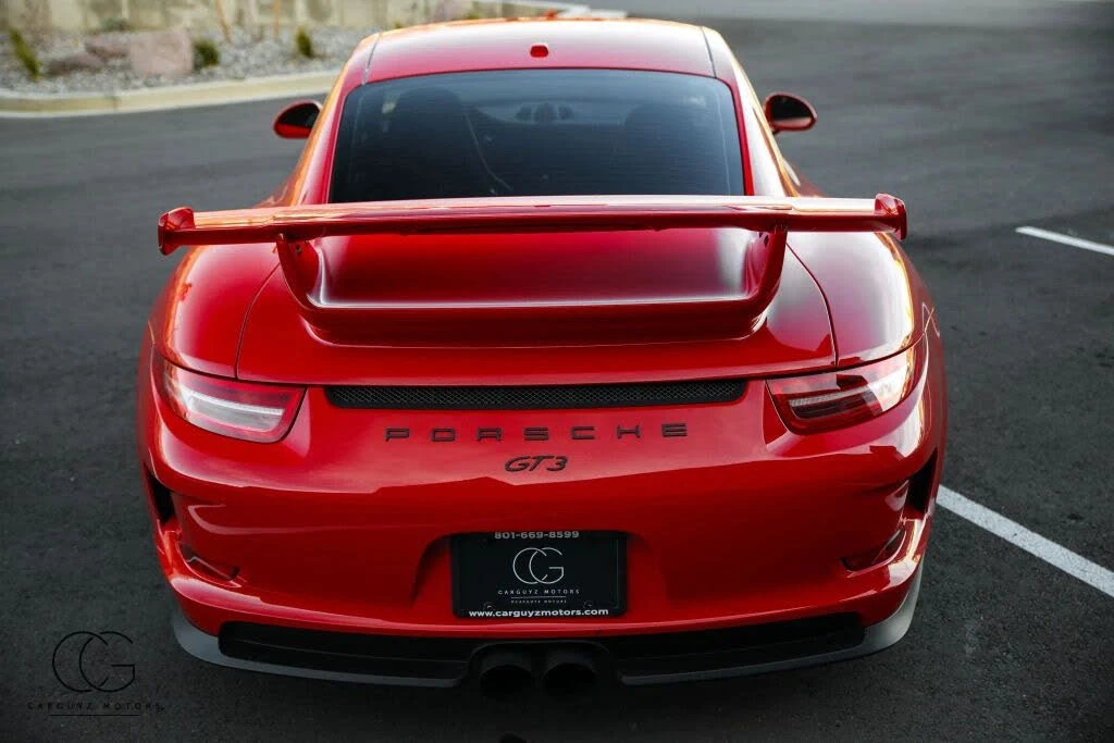 2015 Porsche 991 GT3 - Image 15 of 31