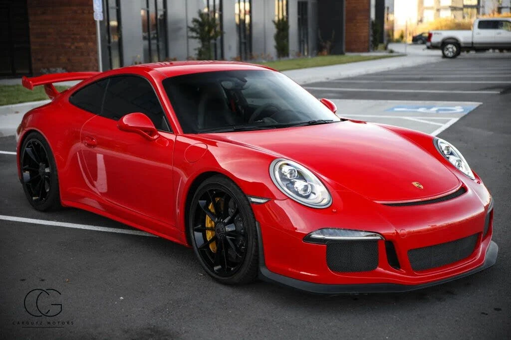 2015 Porsche 991 GT3 - Image 23 of 31