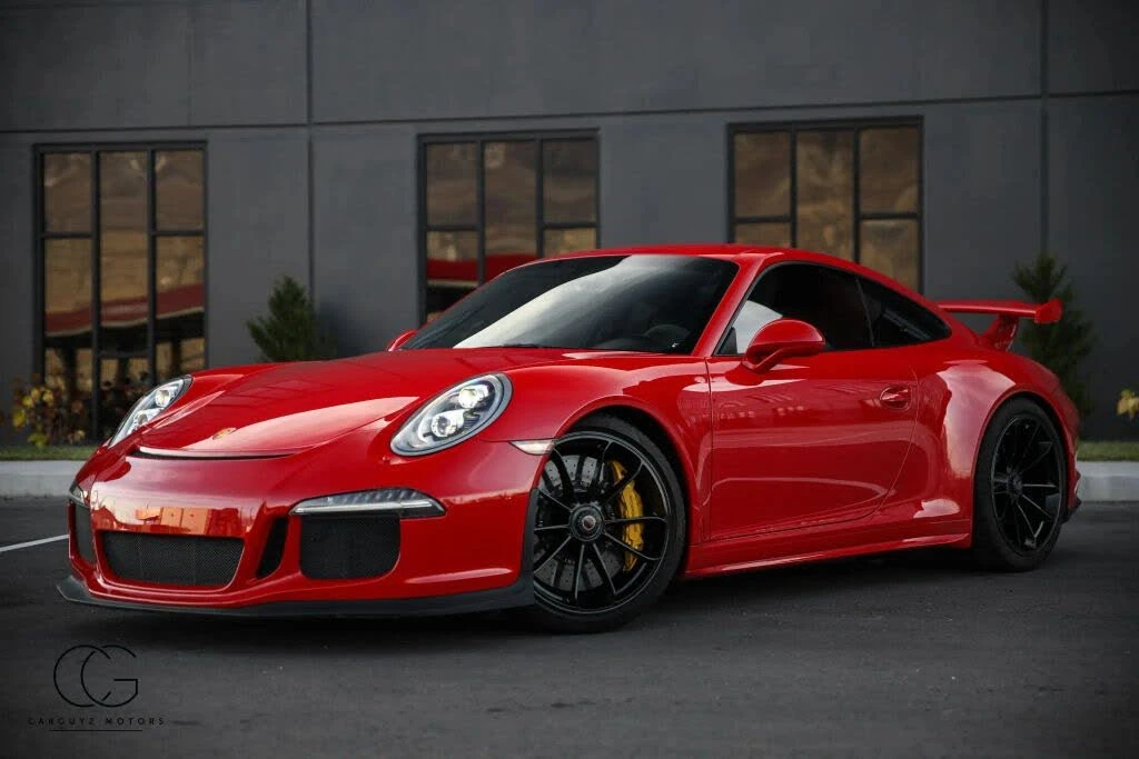 2015 Porsche 991 GT3 - Image 3 of 31