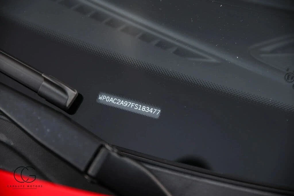 2015 Porsche 991 GT3 - Image 9 of 31