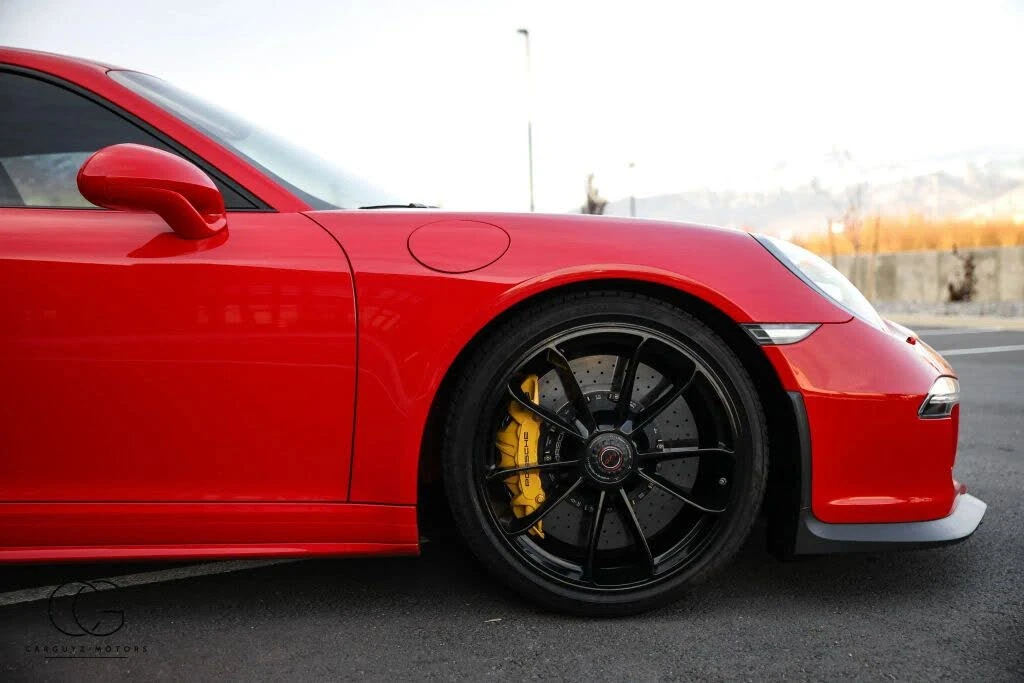 2015 Porsche 991 GT3 - Image 21 of 31