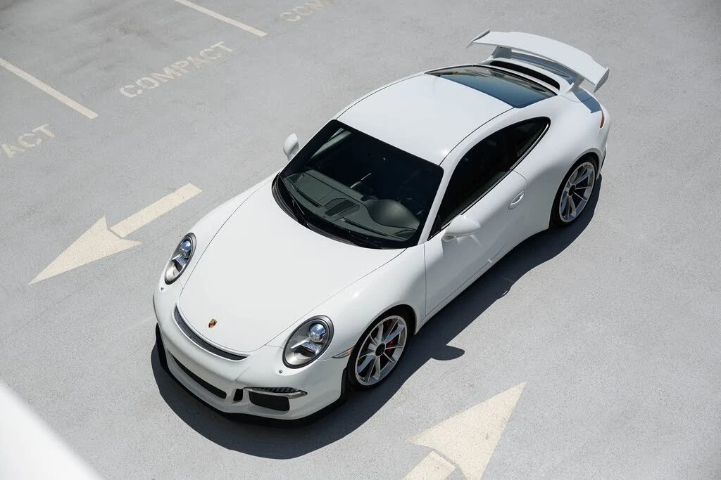 2015 Porsche 991 GT3 - Image 2 of 31