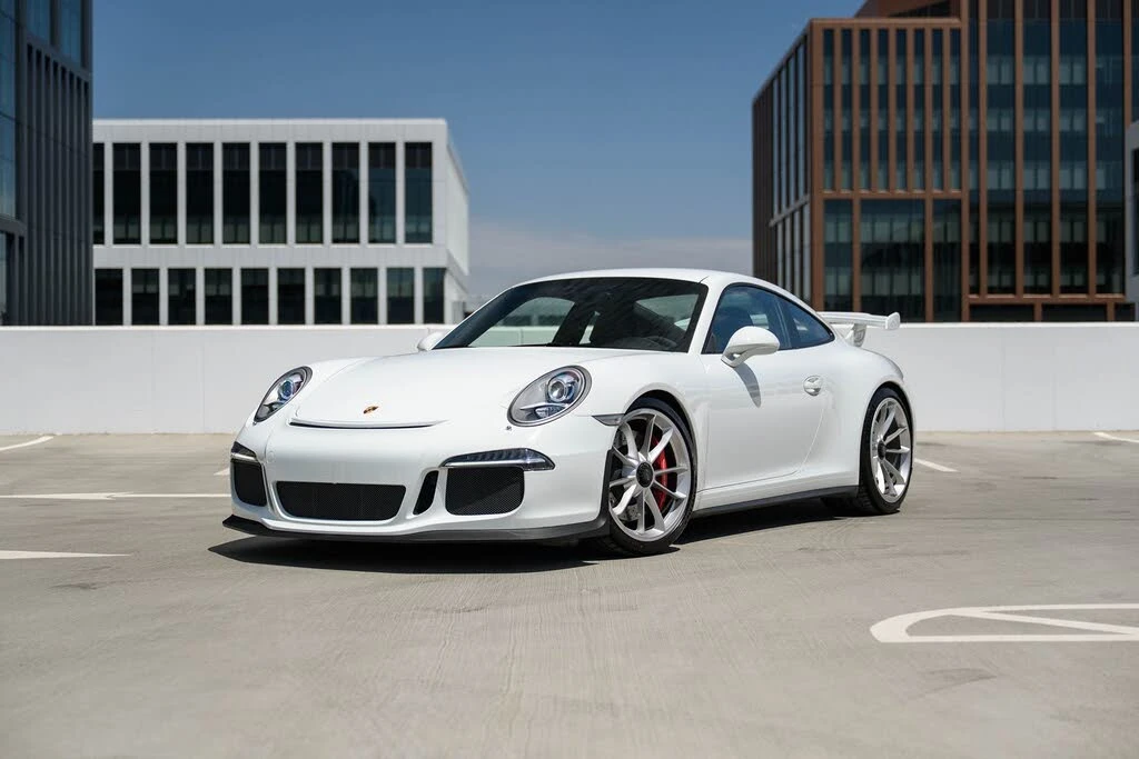 2015 Porsche 991 GT3 - Image 6 of 31