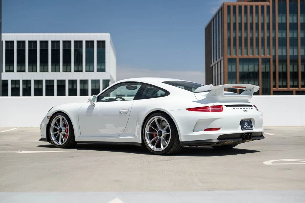 2015 Porsche 991 GT3 - Image 31 of 31