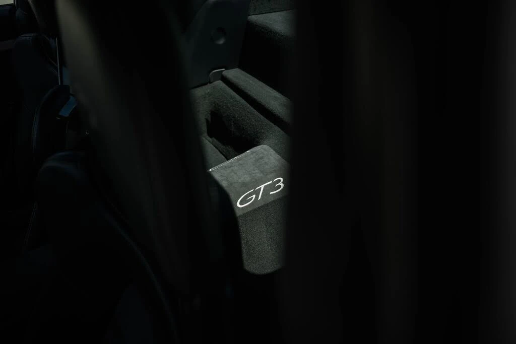2015 Porsche 991 GT3 - Image 28 of 31