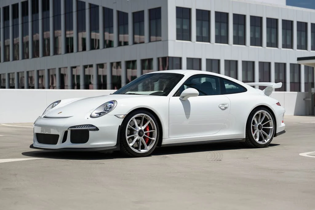 2015 Porsche 991 GT3 - Image 26 of 31