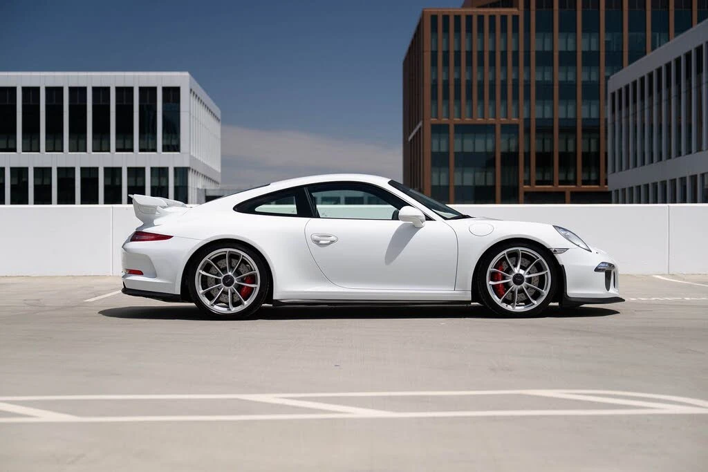 2015 Porsche 991 GT3 - Image 7 of 31