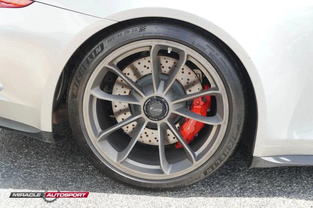2015 Porsche 991 GT3 - Image 11 of 31