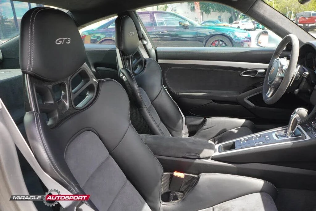 2015 Porsche 991 GT3 - Image 27 of 31