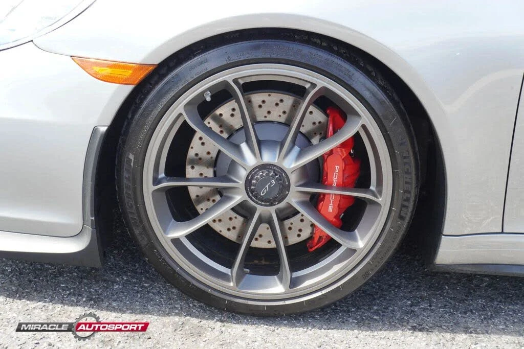 2015 Porsche 991 GT3 - Image 13 of 31