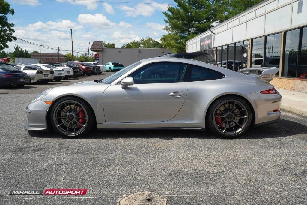 2015 Porsche 991 GT3 - Image 4 of 31