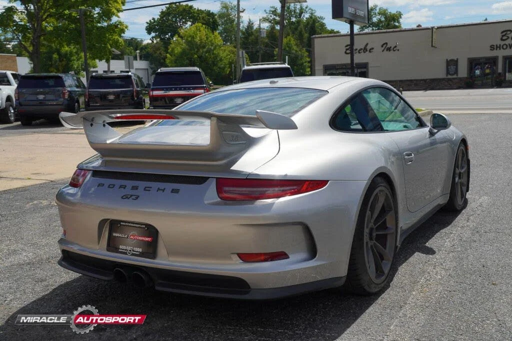 2015 Porsche 991 GT3 - Image 7 of 31