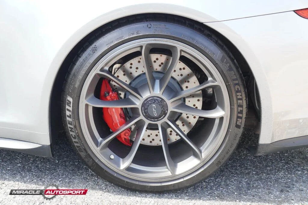 2015 Porsche 991 GT3 - Image 12 of 31