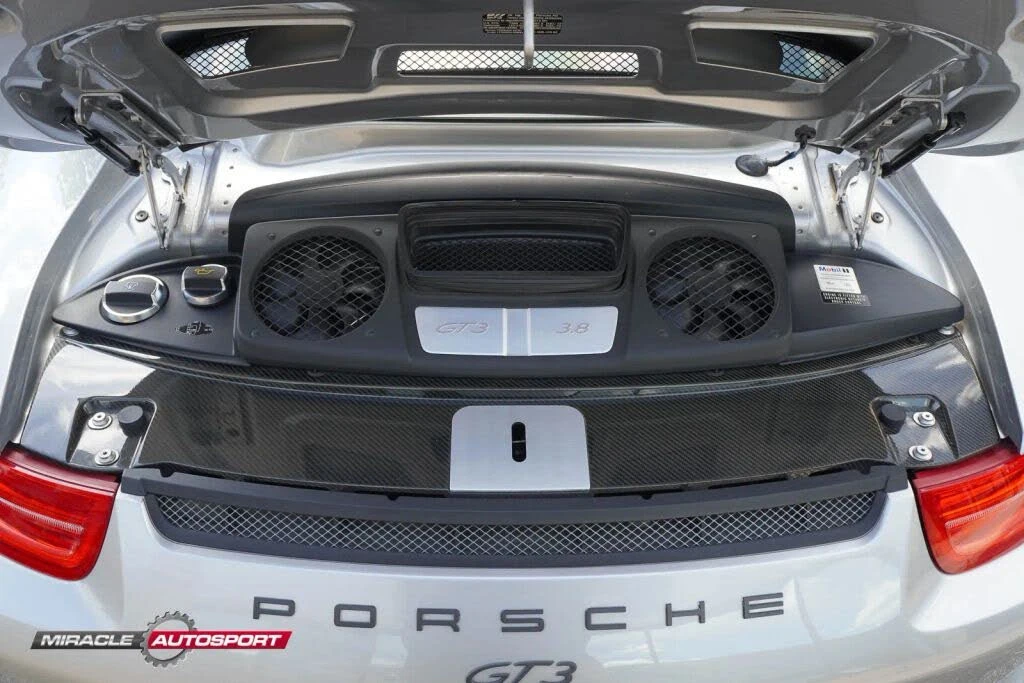 2015 Porsche 991 GT3 - Image 14 of 31
