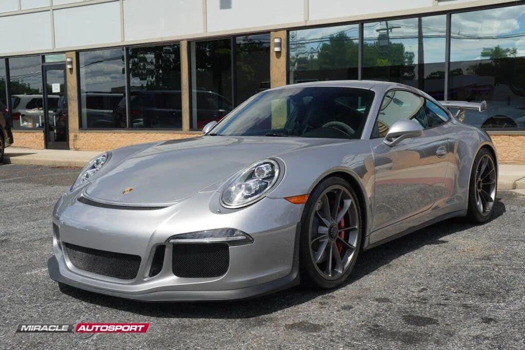 2015 Porsche 991 GT3 - Image 3 of 31