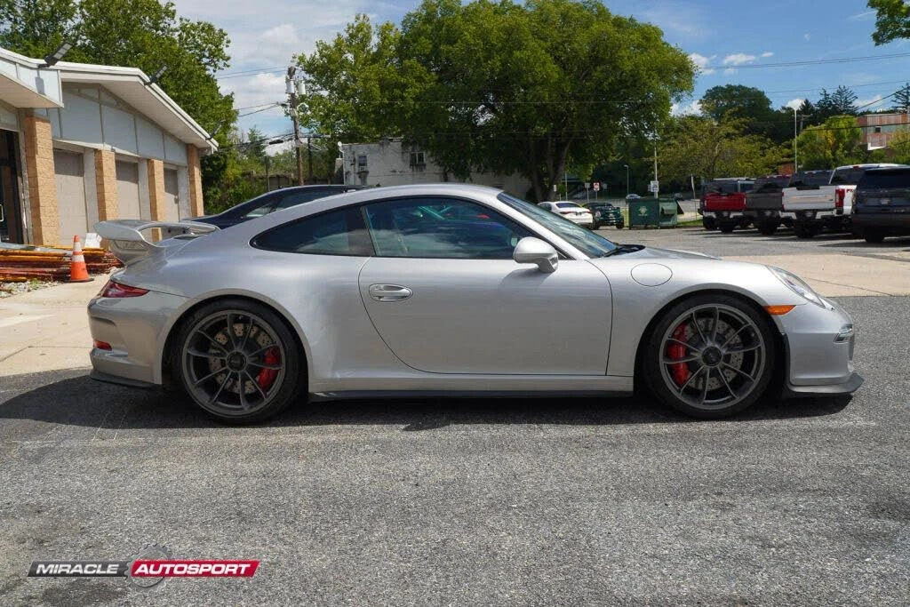 2015 Porsche 991 GT3 - Image 8 of 31