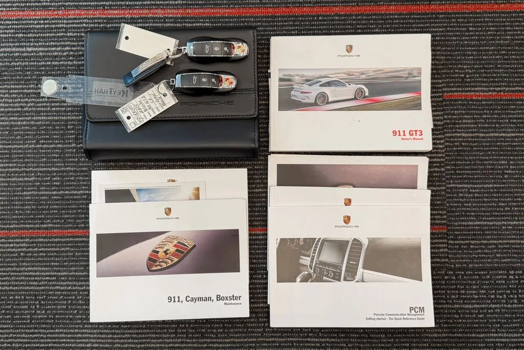 2015 Porsche 991 GT3 - Image 20 of 31