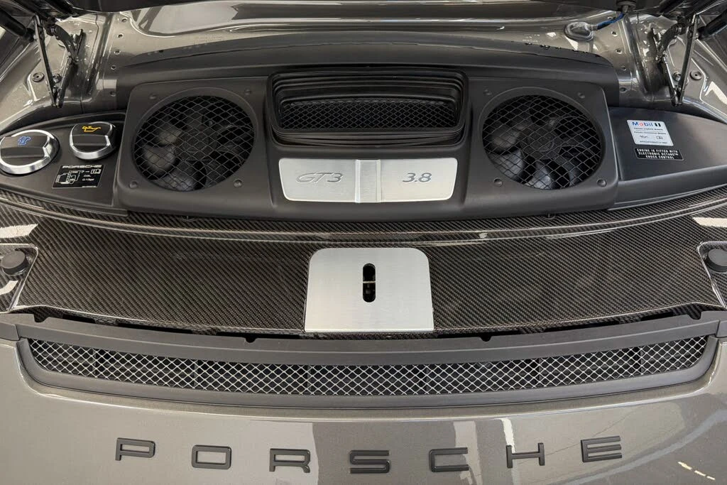 2015 Porsche 991 GT3 - Image 12 of 31