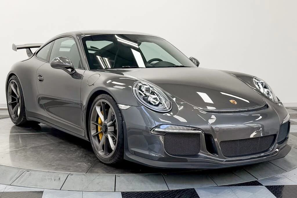 2015 Porsche 991 GT3 - Image 3 of 31