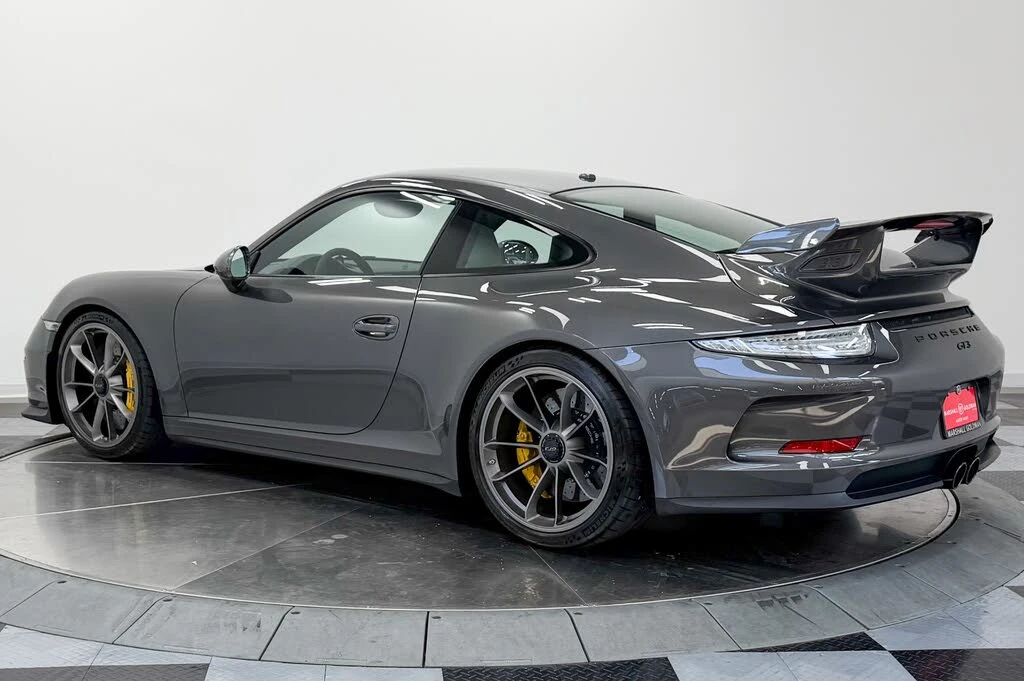 2015 Porsche 991 GT3 - Image 7 of 31