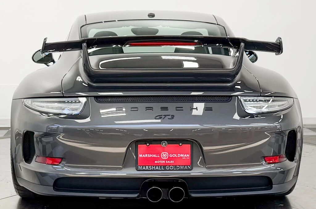 2015 Porsche 991 GT3 - Image 8 of 31