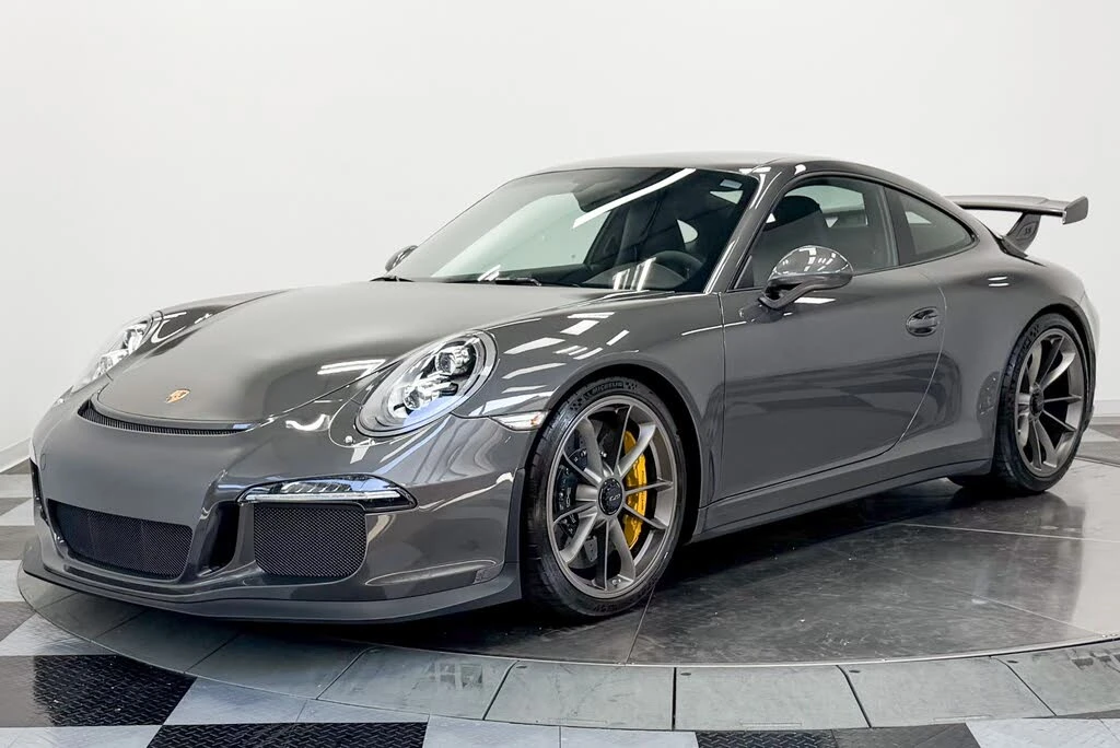 2015 Porsche 991 GT3 - Image 5 of 31