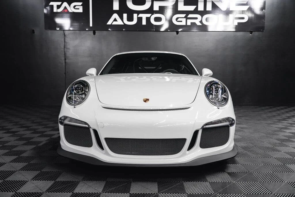 2015 Porsche 991 GT3 - Image 10 of 31