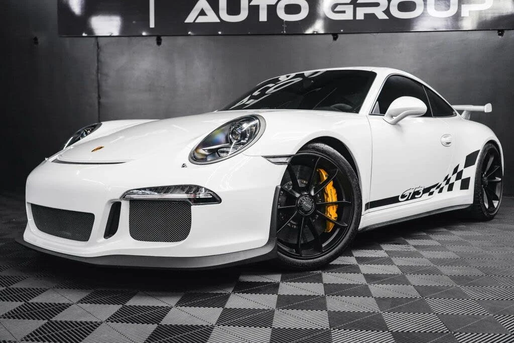 2015 Porsche 991 GT3 - Image 3 of 31
