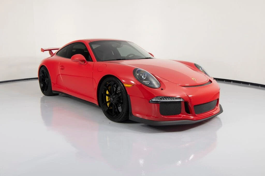 2015 Porsche 991 GT3 - Image 9 of 31
