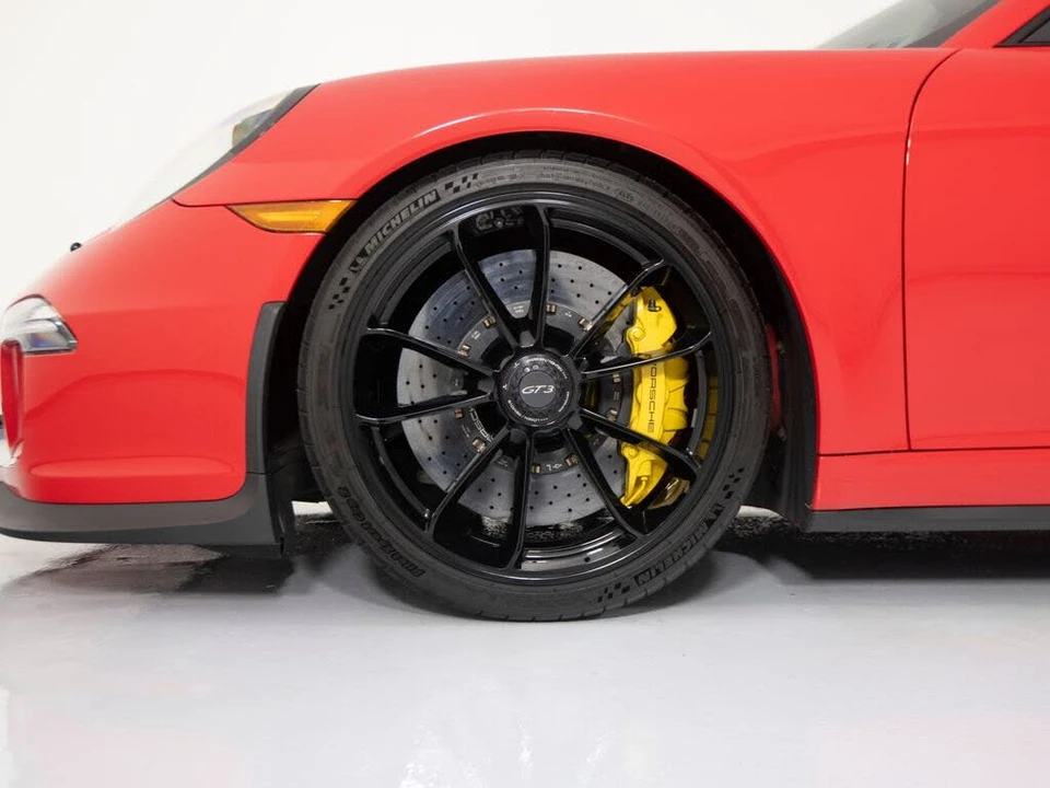 2015 Porsche 991 GT3 - Image 11 of 31