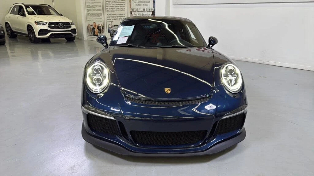 2015 Porsche 991 GT3 - Image 4 of 31