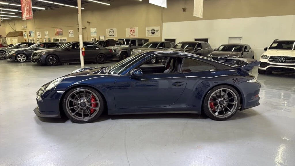 2015 Porsche 991 GT3 - Image 7 of 31