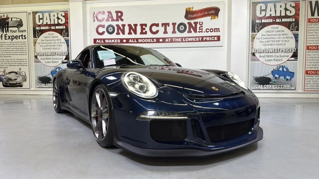 2015 Porsche 991 GT3 - Image 3 of 31